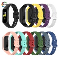 [chulisia] Adjustable Silicone Band Watchbands Watch Wristbands fits Galaxy Fit 2