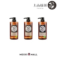 [Tsaio] Tea Series Shampoo 600ml (3 Types)