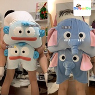 [Spot] ugly fish shorts elephant shorts little flying elephant pyjamas ugly fish pyjamas cute little