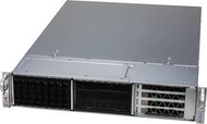 Supermicro ARS-210M-NR MegaDC 2U Barebone Single Ampere Altra and Ampere Altra Max Processors