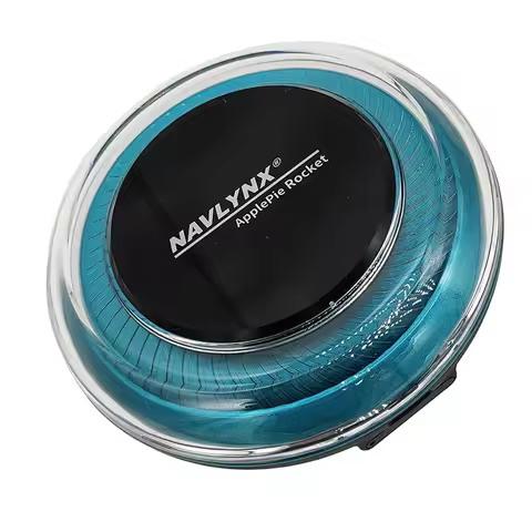 NAVLYNX ApplePie Rocket Base on Qualcomm QCM6490 5G SoC CarPlay AI Box 8G+128G Waze Map LTE GPS CAR 