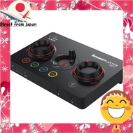 Sound Blaster GC7 features voice chat mix playback, Dolby Digital decoding with optical input, high-