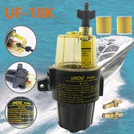 NEW UF-10K Fuel Filter Element Water Separator Assembly Elements UF10K Outboard Motor Boat Engine Ho