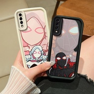 Suitable for Samsung galaxy a50/a50s/a30s Phone Case Spider-Man Shockproof Rubber Soft Case New Design Protective Cases Couple Models