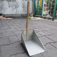 Tin Dustpan Yard Traditional Zinc Trash Dustpan Zinc Dustpan Tin Dustpan Traditional Dustpan Trash S