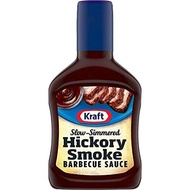 Barbeque Sauce Hickory smoke KRAFT