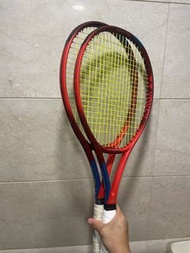 Made in Japan yonex vcore 98 2023 Japan 新淨tennis racket 網球拍 grip 2 and 3