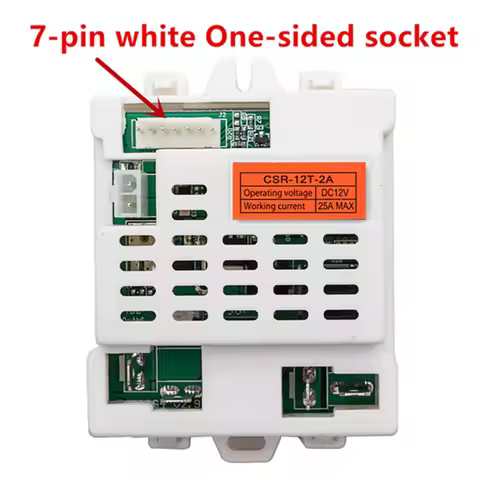 CSR-12T-2A remote control, receiver for children's electric car controller for children's car CSR-12