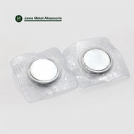 Jawa Iron Magnetic Magnet Iron Round Coin Circle Magnet Coin S0688