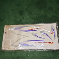 sticker body rg sport blue