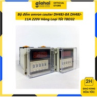 Counter counter DH48J-8A DH48J-11A 220V Good Quality TBD32