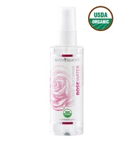 Alteya สเปรย์น้ำแร่กุหลาบออร์แกนิค Organics Bulgarian Organic Rose Water Spray Rosa Damascena (100ml