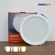 Led Downlight Nanoco Eco Series 7W, 9W, 12W 3 Light Modes
