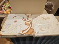 迪士尼 正品 Disneyland 維尼 winnie the pooh 小熊 單人 雙人 床單 被套 枕頭套