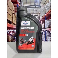 『油工廠』FUCHS SILKOLENE PRO 4 XP 5W40 5W-40 賽克龍 全合成 酯類 4T