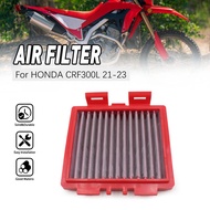 Yours MO-Element for CRF300L 2021-2023 Air Filter Cleaner Replacement Part