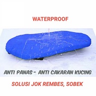 [COD] Sarung jok motor cover jok motor pelindung jok motor Beat Scoopy genio Vario 110 125 150 160 W