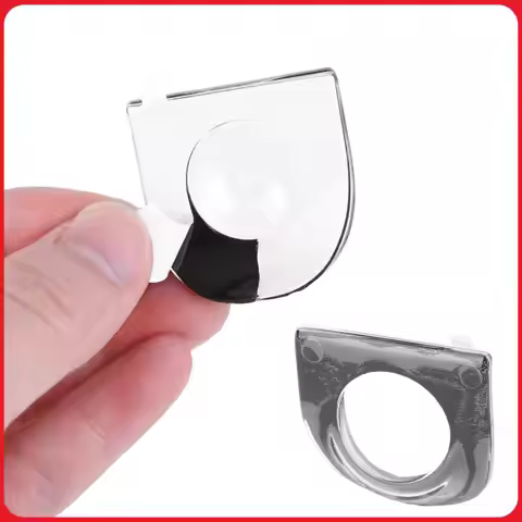 2Pcs Anti-Scratch Lens Protector Car Camera Lens House for Tesla Model Y Juniper/Model YL 25-26