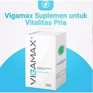 100% ORIGINAL Pusat Vigamax Asli Original Herbal/Obat Vigamax Asli