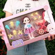 Doll Male Set Gift Box Year Old Girl GYT Toy 6 12 Year Old Girl Gift Female Master Child Barbie Doll