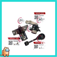 ENGINE MOUNTING SET PERODUA MYVI 1.3 2005-2010MYVI 1.3 LAGIBEST (AUTO) (ORIGINAL)