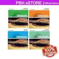 D'Addario 85/15 Bronze Acoustic Strings EZ890 EZ900 EZ910 EZ920