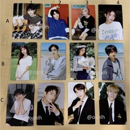 We Became Family [우리 식구됐어요] - Event Photocards (WayV BTOB The Boyz G.O.D AB6IX)