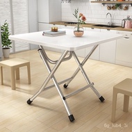 Folding Table Rental House Table Rental Household Dining Table Study Table Stall Portable Outdoor Dormitory Source Facto