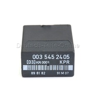 AP02 Brand New Fuel pump Relay Fit For Mercedes W124 W201 W126 R107 Relay 0035452405