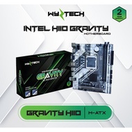WYZTECH H110 MOTHERBOARD