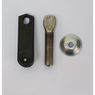 KUMAMOTOTransom Clamp Handle Screw Assy Set For YAMAHA Outboard 15HP / 30HP