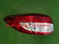 Toyota Vios 2018-  2023 Tail light Tail lamp Taillight Taillamp Driver side (Left Side) W/ BULB AND 