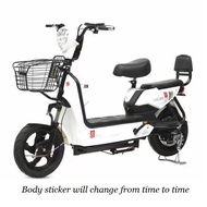 EngHong Lithium Electric Scooter 48v Lithium Electric Bike Electric Scooter Lithium Battery Ebike e 
