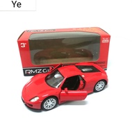 5 Inch Porsche 918 SPYDER 1:36 Alloy Diecast Model Cars