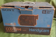 Sony 索尼Handycam CCD-TR4 Video 8攝像機
