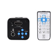 HAYEAR HY-5199 Full HD 1080P 60FPS 2K 24MP HDMI Industrial Electronic Digital Video Microscope Camer