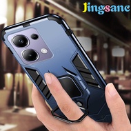 Jingsanc cho Xiaomi POCO M6 PRO X6 Pro 5g X6 5g x5 Pro 5g x5 5g x5 g F5 Pro F5 Ốp Ốp Chống sốc với 3
