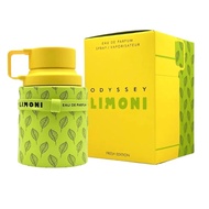 น้ำหอมแท้ Armaf odyssey limoni 100ml โคลนกลิ่น LV afternoon swim กล่องซีล"