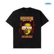 Stranger Things Eleven T-Shirt - Movie/TV Series T-Shirt - Scenenarmas