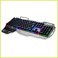 ✼ ✹ ✽ 7PIN PK900 Professional Membrane Gaming Keyboard (By:bilz)