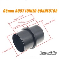 For Eberspacher Webasto Heater 2KW D2 60mm to 60mm Car Heater Ducting Connector Hose Tube Pipe Joine