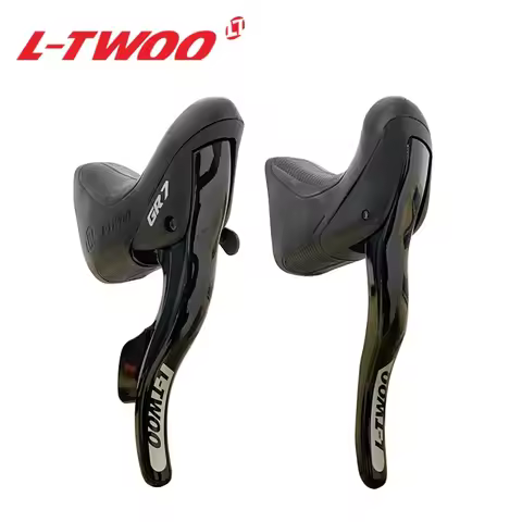 LTWOO 1x10 Speed GR7 Shift Brake Lever ST-R5010 Compatible with SHIMANO Parts for GRAVEL BIKE Cyclo-