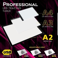 Tracing Board LED A2 Acrylic Board Tracing Table Light Pad Drawing Table