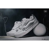 Vans x Hirono "Pop Mart" Knu Skool