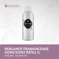 Hysses Bergamot Frankincense Refill Home Scent