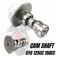 BIGBANG Motorcycle GY6 Cam Shaft for GY6 125CC 150CC