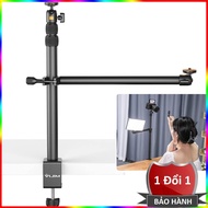 Chân quay Top Shot có kẹp cạnh bàn Ulanzi VIJIM LS02 - Vijim LS02 Auxiliary Arm