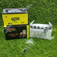 KOZI Battery Heavy Duty YTX7A-BS