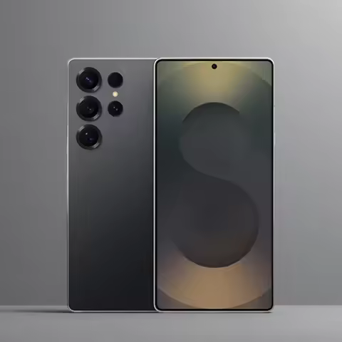 Global Vision S25 Ultra Smartphone 5G Android 12 8GB RAM 512GB ROM 6.8 Inch Phone 1920x1080HD 24+48M