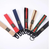 Japan Yoshida porter tide brand backpack pendant ornaments male key chain bag accessories knife buck